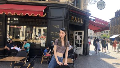 法國里爾 - 麵包店 Paul 的起源地