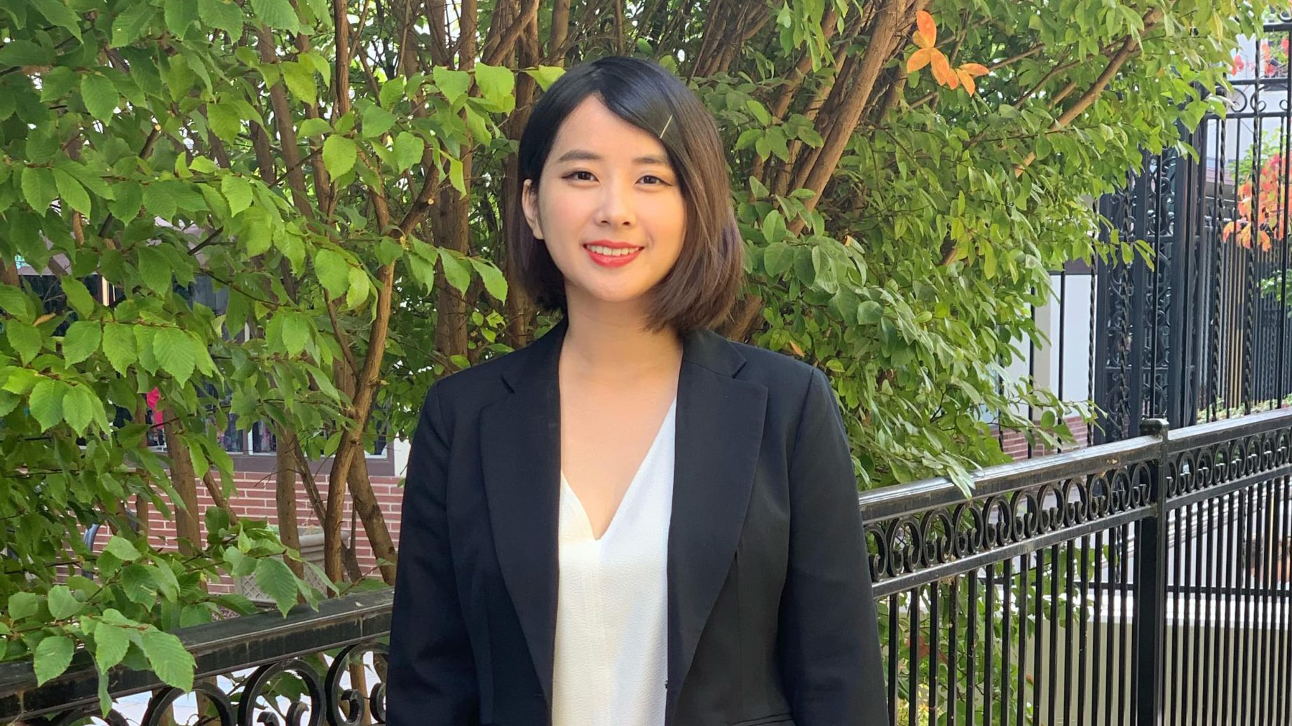 轉角遇到 她 科技pm 轉身創辦白領女性交友社群 Draper University