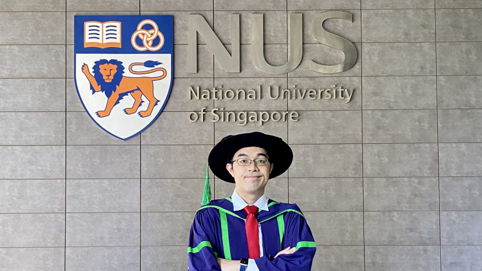 nus singapore phd computer science