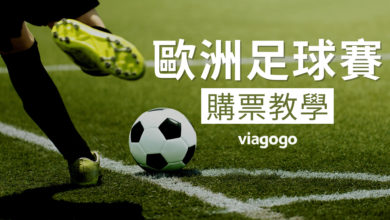 Viagogo 歐洲足球賽購票攻略 德甲聯賽購票經驗分享