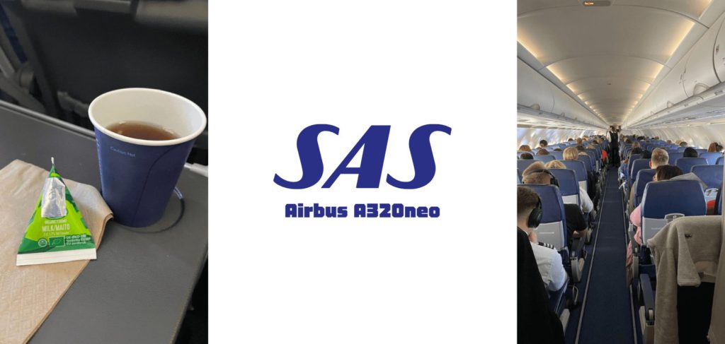 目前在歐洲境內也搭過蠻多的傳統航空，傳統航空中 SAS 算是票價比較低廉的，就算要加托運行李通常不需要超過 30 歐元