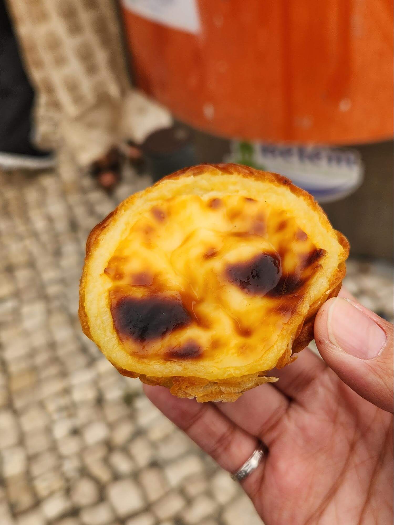 里斯本蛋塔店 Pasteis de Belém