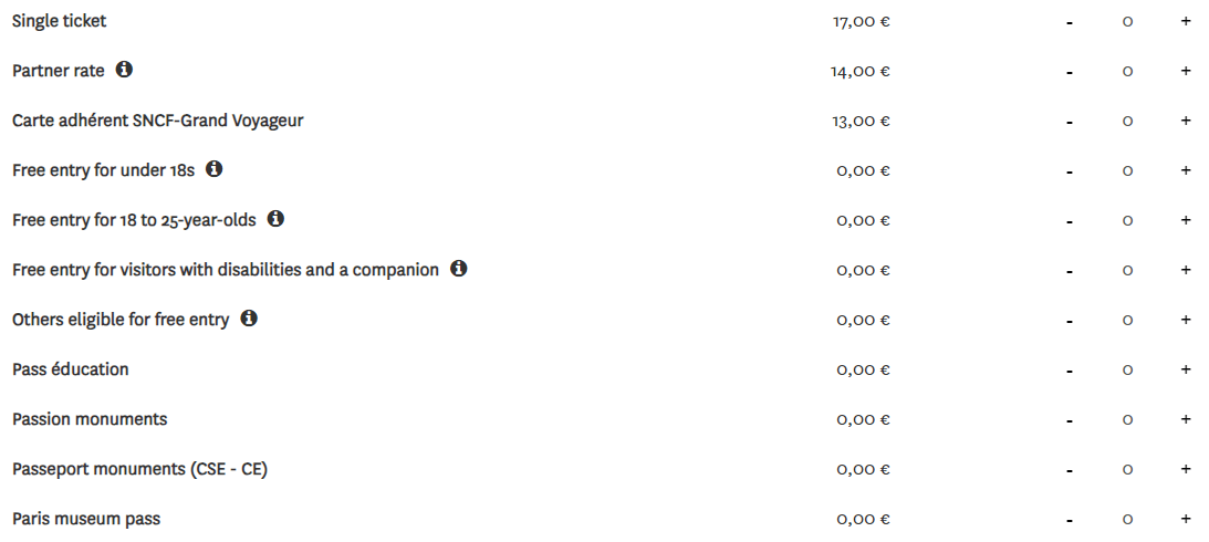 不過還特別去了一間新開幕卻廣受好評的景點，因為看了網路介紹被照片裡富麗堂皇的家俱展示深深吸引，決定花時間親自欣賞法國貴族的華麗生活